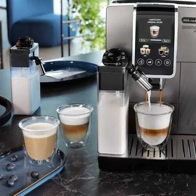 Кофемашина Итальянское DELONGHI Все Модели Есть Современный Дизайн ! — фото 4