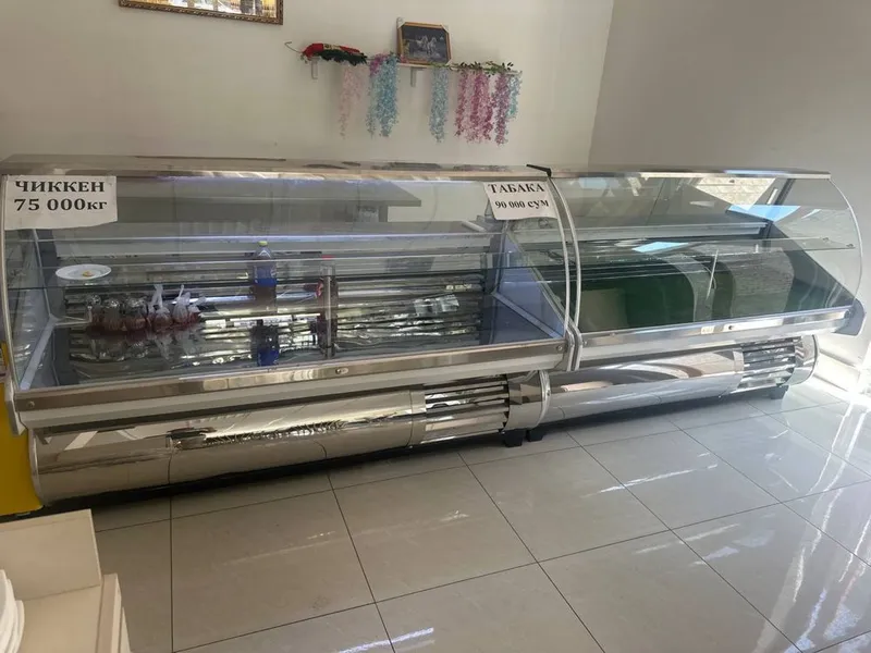 Xolodelnik dlya kafe i kuxne