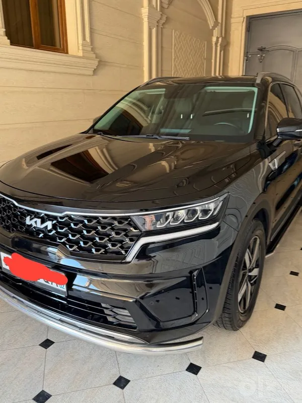KIA Sorento sotiladi eki arenda 1 KIA Sorento sotiladi eki arenda 1