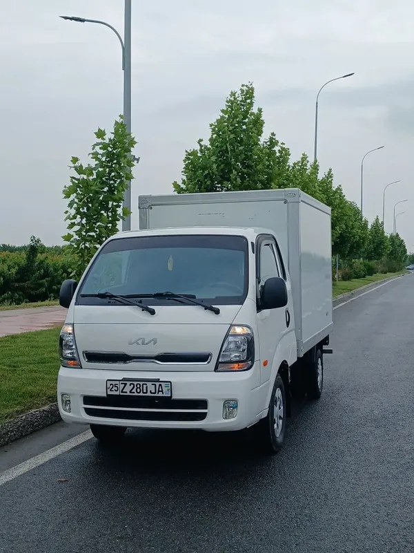 Kia bongo yili 2023 xaloti alo 6ta balon yangi — фото 3