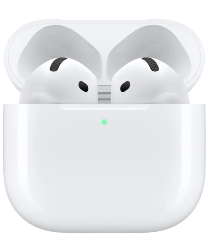 Наушники Apple AirPods 4 with Active Noise Cancellation White