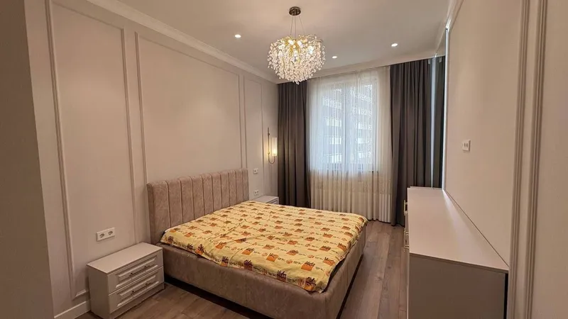Сдается 4х ком квартира, ЖК Инфинити, ор-р: ул. С.Азимова, 130м² 3 Сдается 4х ком квартира, ЖК Инфинити, ор-р: ул. С.Азимова, 130м² 3