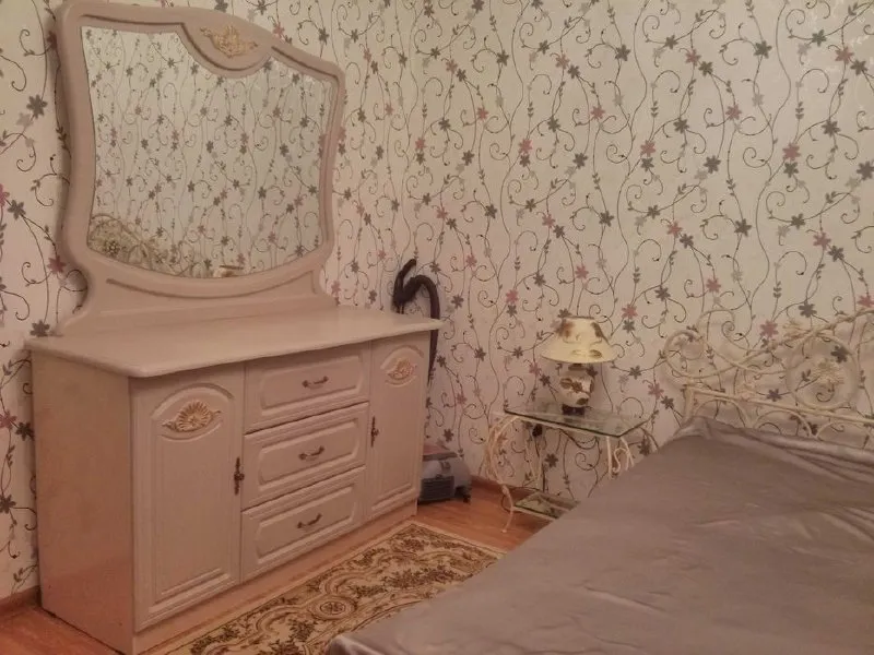 3-комн. квартира, 97 м², 2/5 этаж (Мирабадский район, Госпиталка) — фото 4
