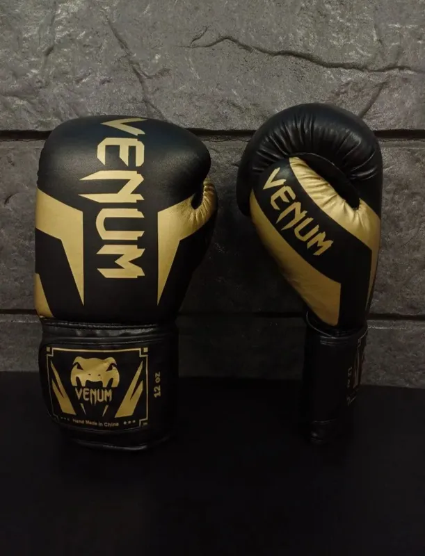 Boxs qolqoplari wenom 12oz Mashgʻulot va sparing uchun — фото 1