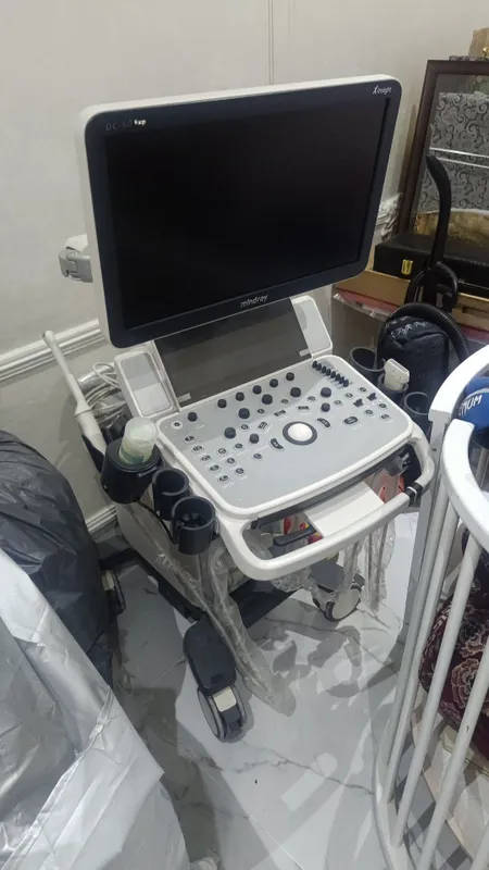 UZI apparati ultratovush tizimi 1