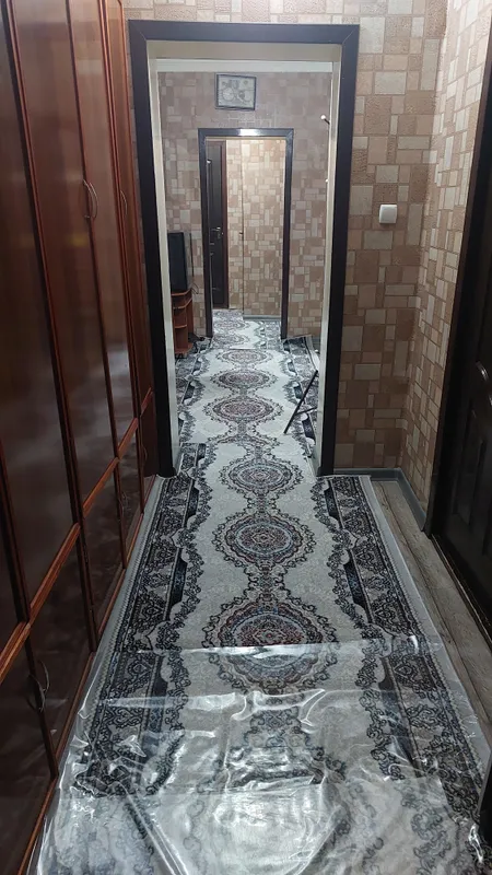 Продаётся квартира 4/8/9 дома, 100 кв.м., Яшнабад. 8
