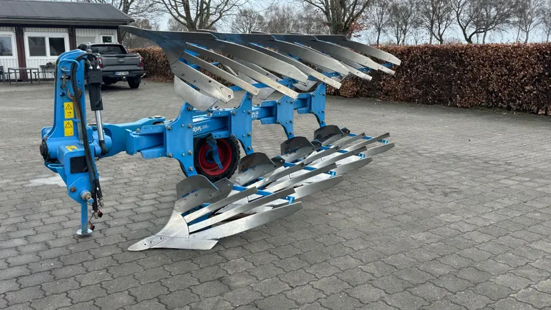 Lemken Europal 7 Omoch Case Puma, John Deere tortadi