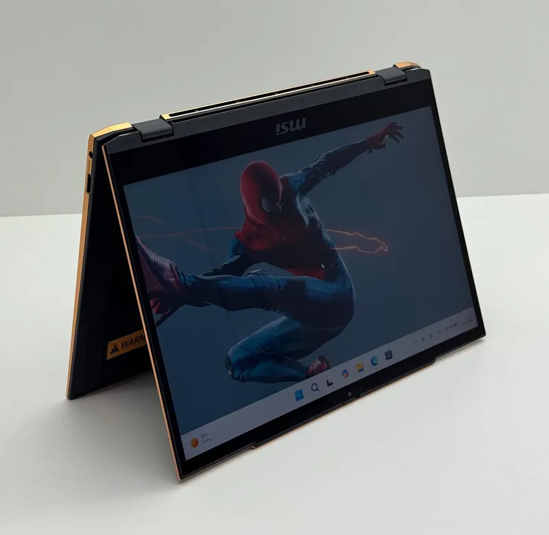 MSI Summit E13 x360 — Ultra 7 155H / 512GB NVMe M2 — фото 4