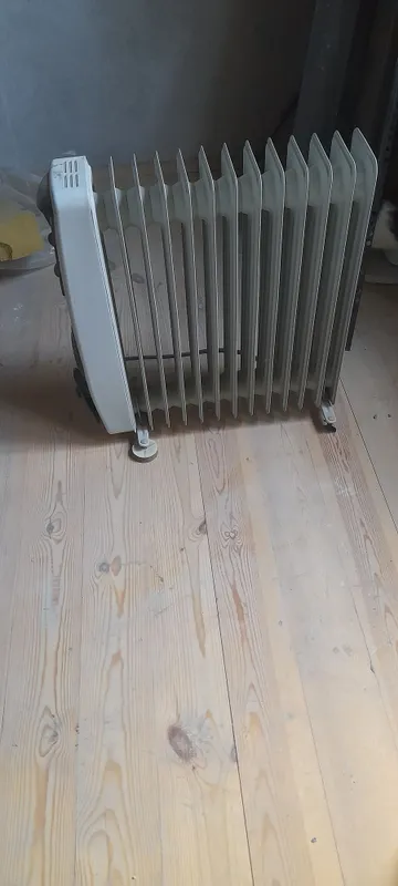 Обогреватель маслины
