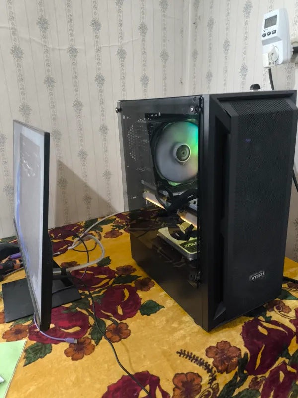 RTX 3080TI R7 5700X 32GB TridentZ CL 14 2 RTX 3080TI R7 5700X 32GB TridentZ CL 14 2