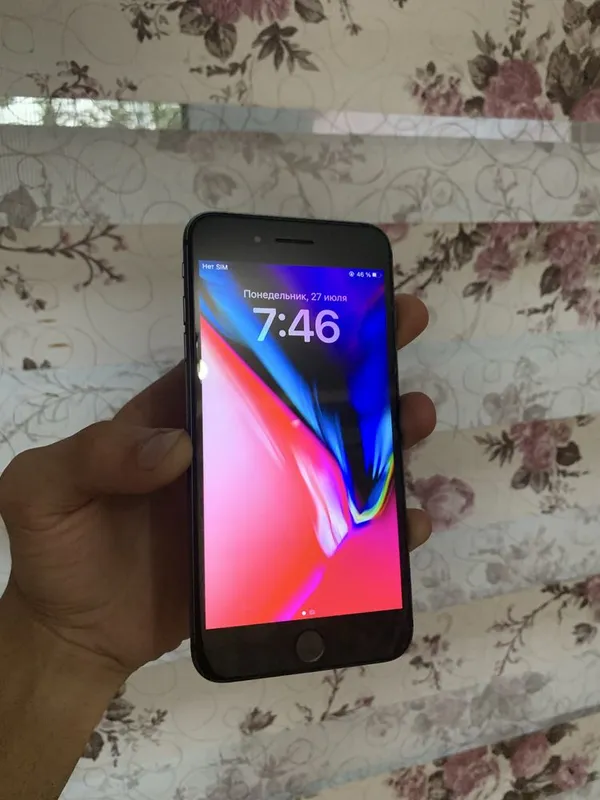 iPhone 8 Plus 64Gb 100% 8