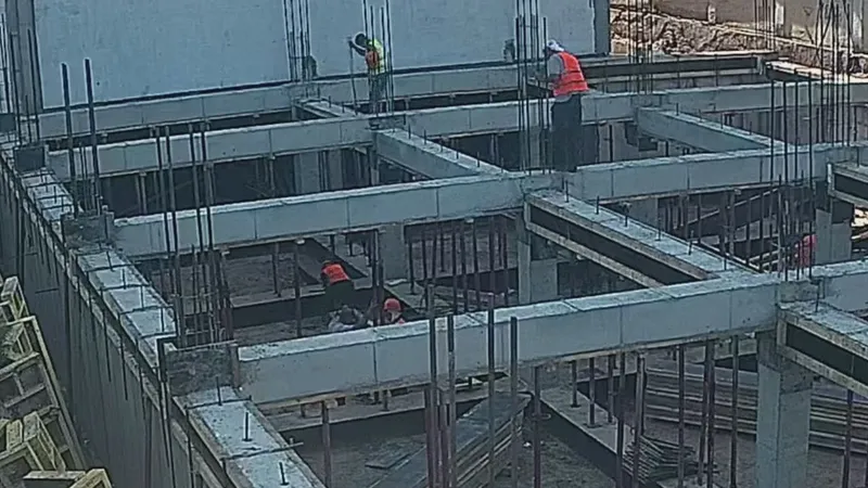 Строительство любой сложности под ключ 2 Строительство любой сложности под ключ 2