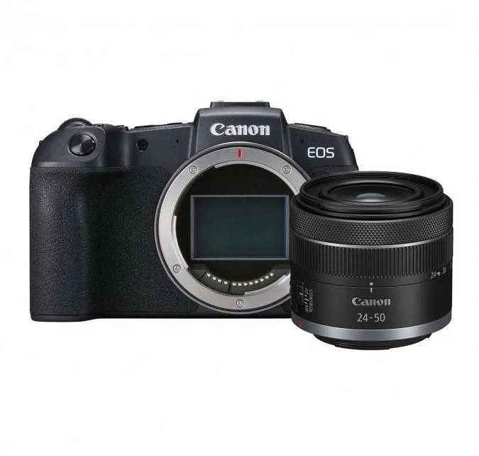 Canon RP 4K kit FullFrame new — фото 2