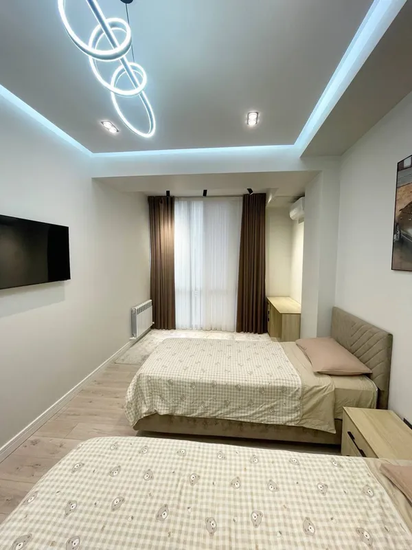 105 m², 3 xonali kvartira sotiladi, Yakkasaroy tumani 4