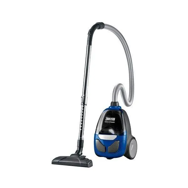 Мощнейший пылесос без мешка от итальянской Zanussi 5