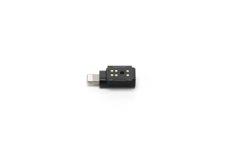 Адаптор для безпроводной микрофон DJI MIC MINI TRANSMITTER 3 Адаптор для безпроводной микрофон DJI MIC MINI TRANSMITTER 3