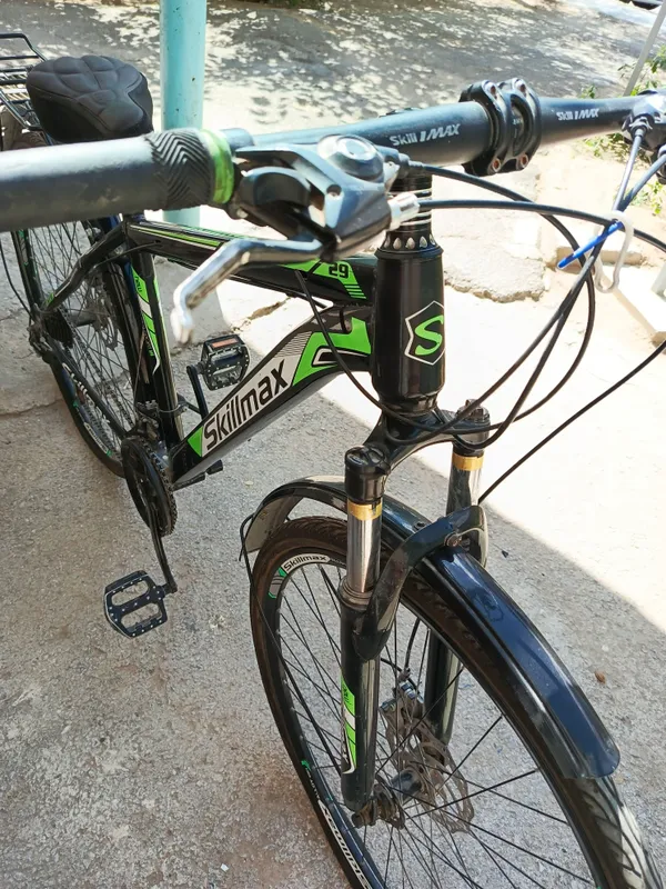 Продаётся велосипед Skillmax 1