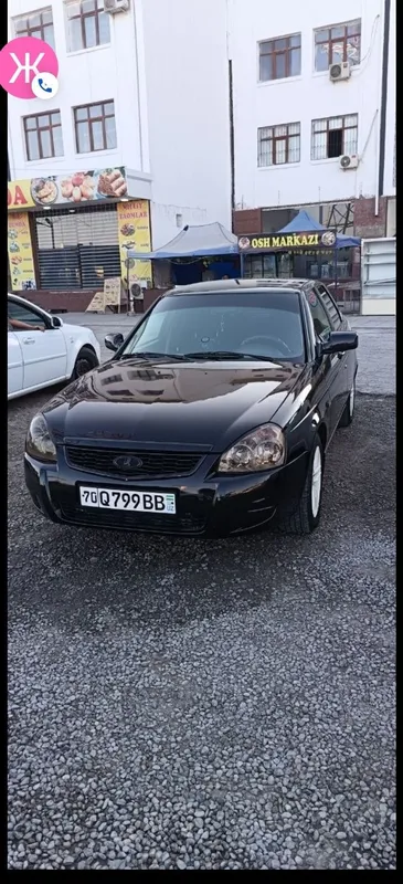 Лада Приора, 2008 год, пробег 151 000 км, спортивный двигатель, состояние отличное 2 Лада Приора, 2008 год, пробег 151 000 км, спортивный двигатель, состояние отличное 2