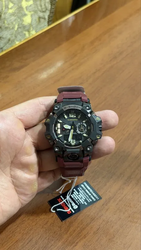 Casio G-Shock Mudmaster GWG b1000 3