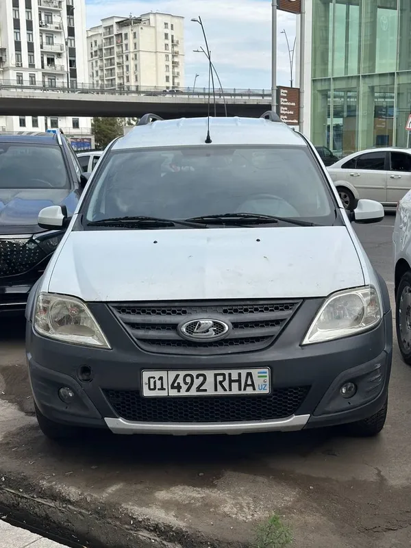 Lada Largus 2020 1 Lada Largus 2020 1