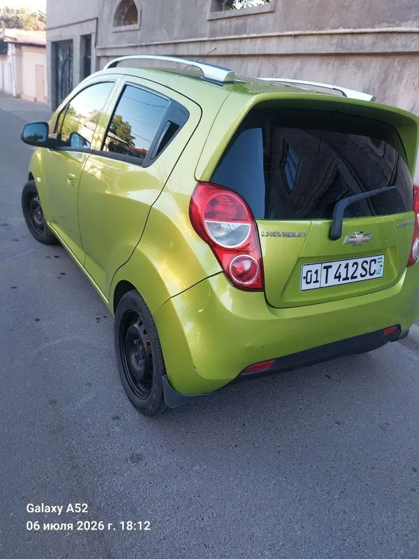 Chevrolet Spark 2015 3 Chevrolet Spark 2015 3