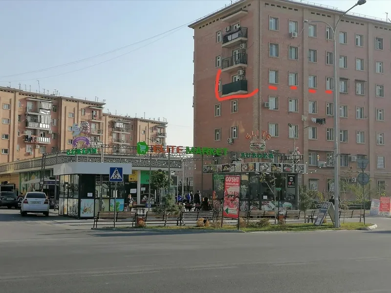 Sergeli 3A da 3 xonali uy sotladi