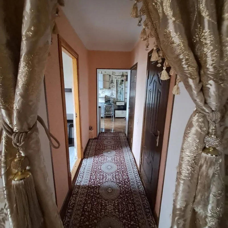 Sarakulskaya, 2 xonali 4 Sarakulskaya, 2 xonali 4