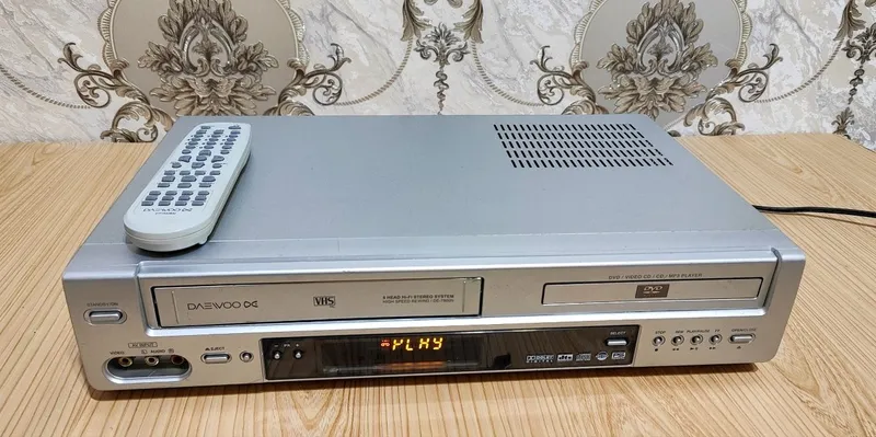 Videomagnitafon Daewoo 6Head — фото 4