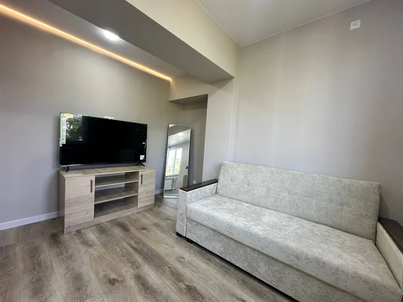 2-комнатная квартира, 43 м2, Яккасарай 1