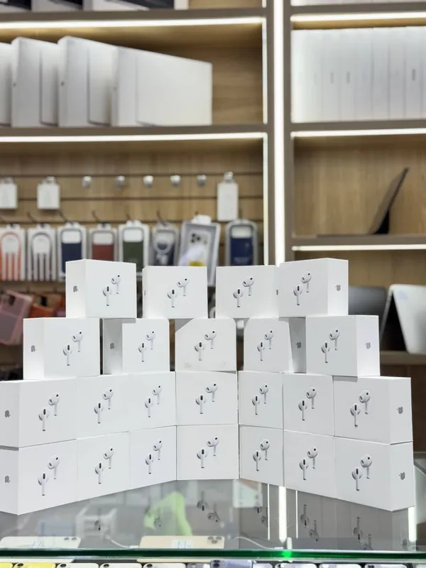 AirPods Pro 3 orginal 1 yil kafolat