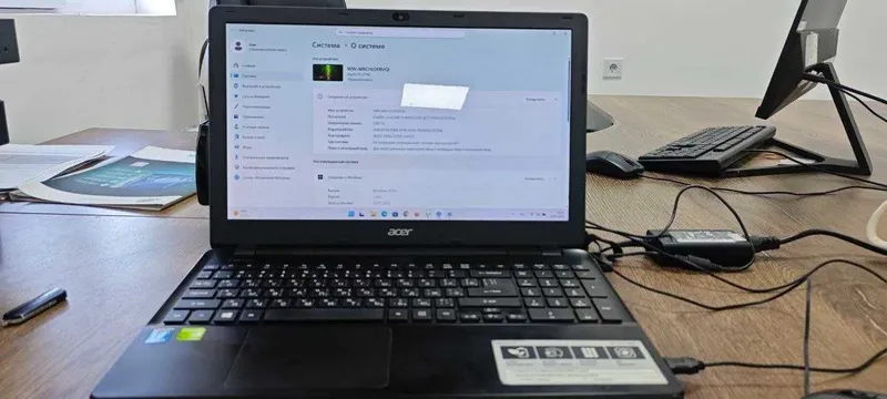 Acer I3/8/240SSD/512HDD/1 GB — для работы и игр — фото 2
