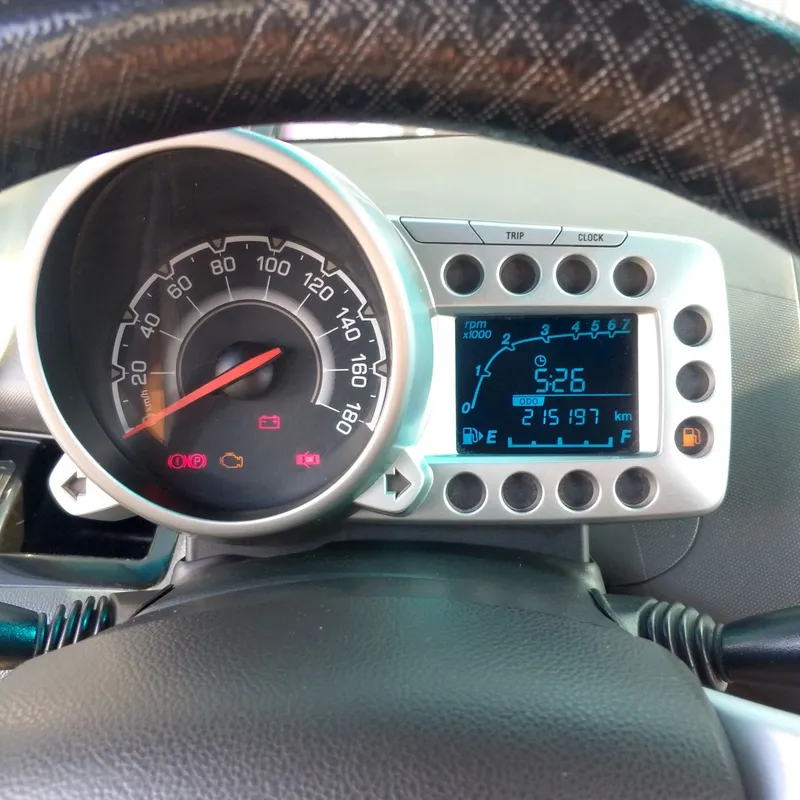 Spark 2015yil metan gaz 6 Spark 2015yil metan gaz 6