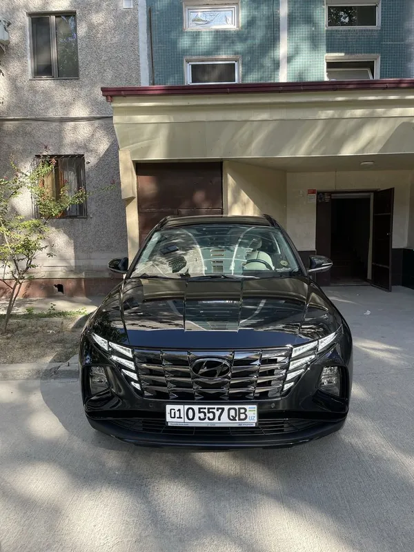 Hyundai Tucson 2022 1 Hyundai Tucson 2022 1