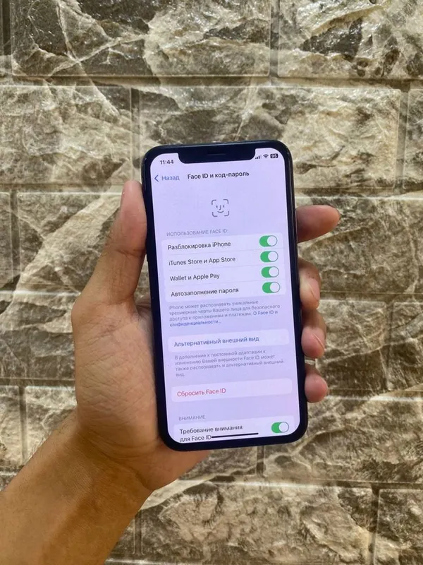 iphone X 64gb Face id bor srochna — фото 1