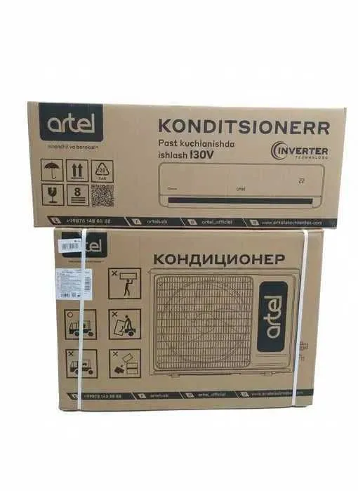Кондиционер Artel Shahrisabz 12 Inverter есть on/off алдов ёк !!! 2