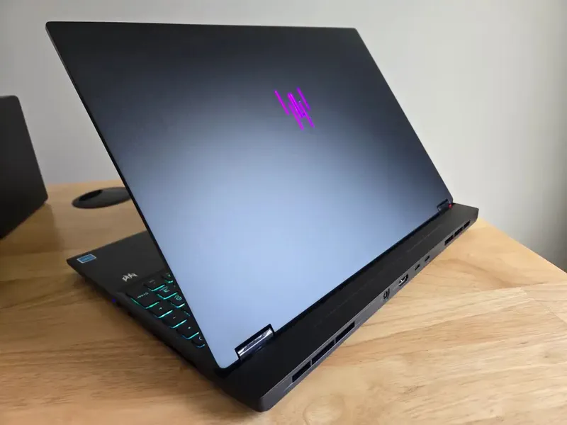 Acer Predator Helios Neo 16S AI | RTX 5060 | OLED — фото 1