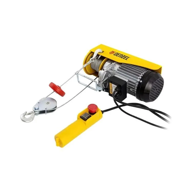 Telfer elektroniy телфер електроний