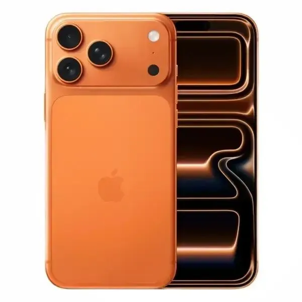 Iphone 17 pro 256gb Orange Iphone 17 pro 256gb Orange