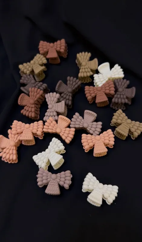 Трендовые mini crab clips 1 Трендовые mini crab clips 1