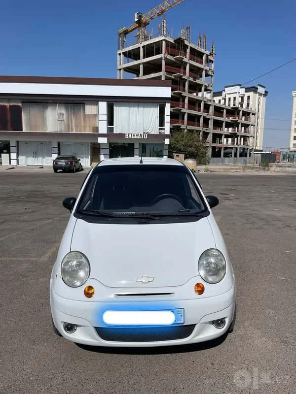 Chevrolet Matiz 2017 4 Chevrolet Matiz 2017 4