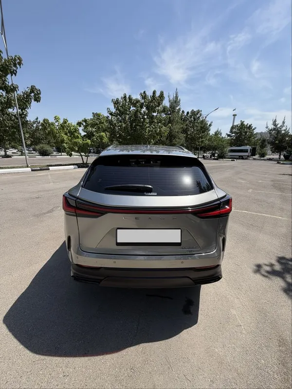 LEXUS nx350h 2025 birka 2026 texpasport Yurgan masofa 3300 klm — фото 3