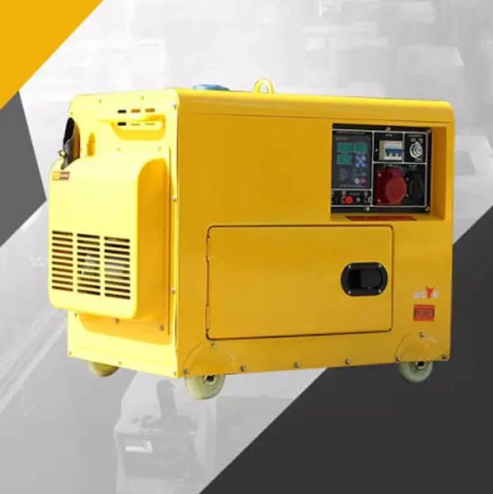 Bezkonnechni generator Bezkonnechni generator