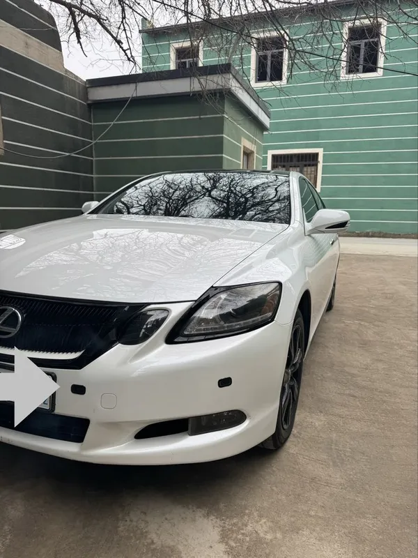 Лексус gs300 Легенда