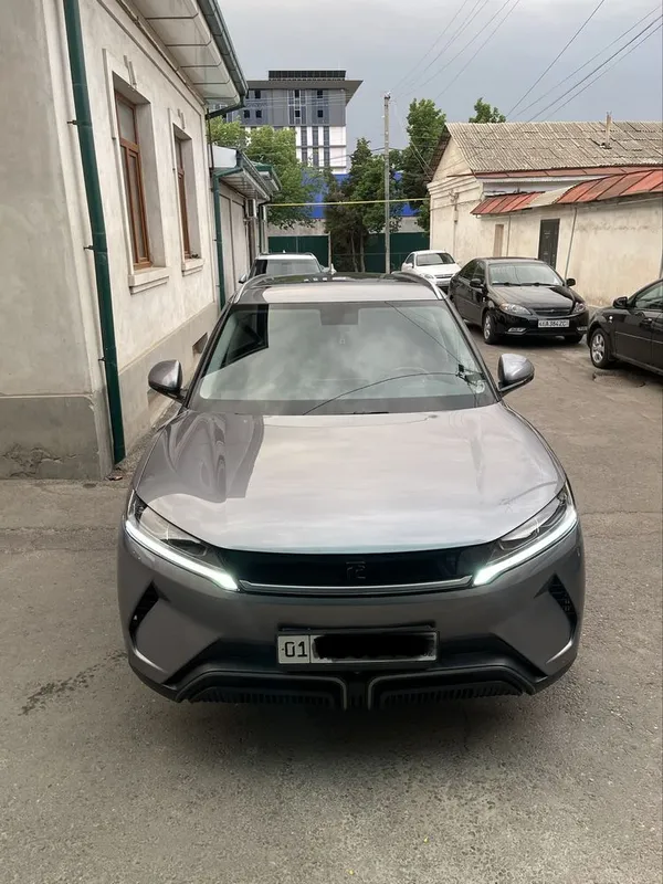 BYD Yuan Up 401 км полный, 2024 год 2 BYD Yuan Up 401 км полный, 2024 год 2