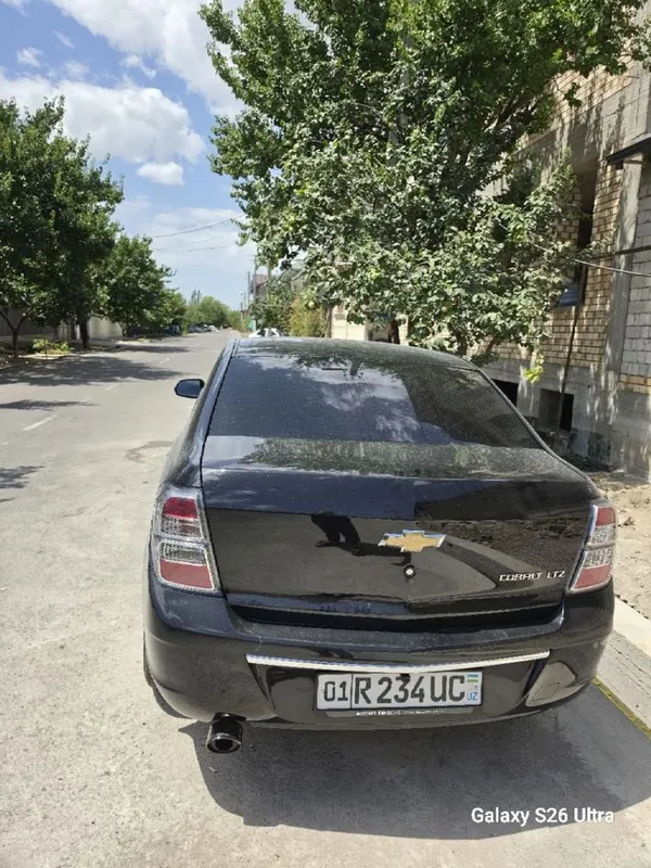 Cobalt chevrolet 2