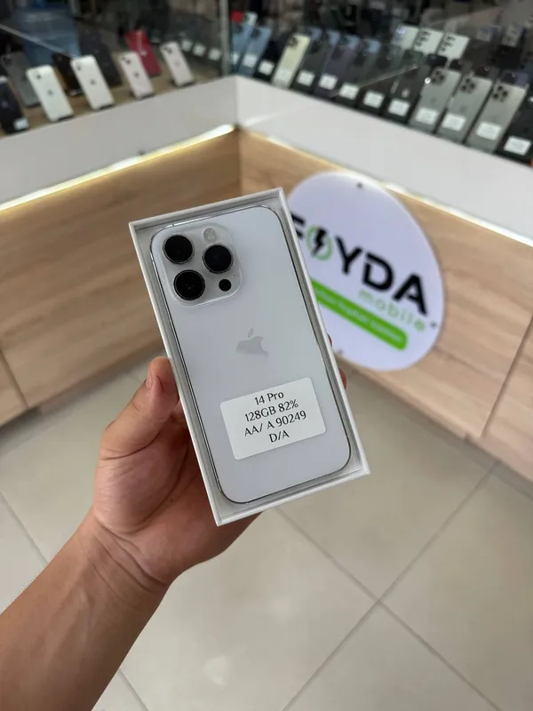 IPhone 14 Pro. .