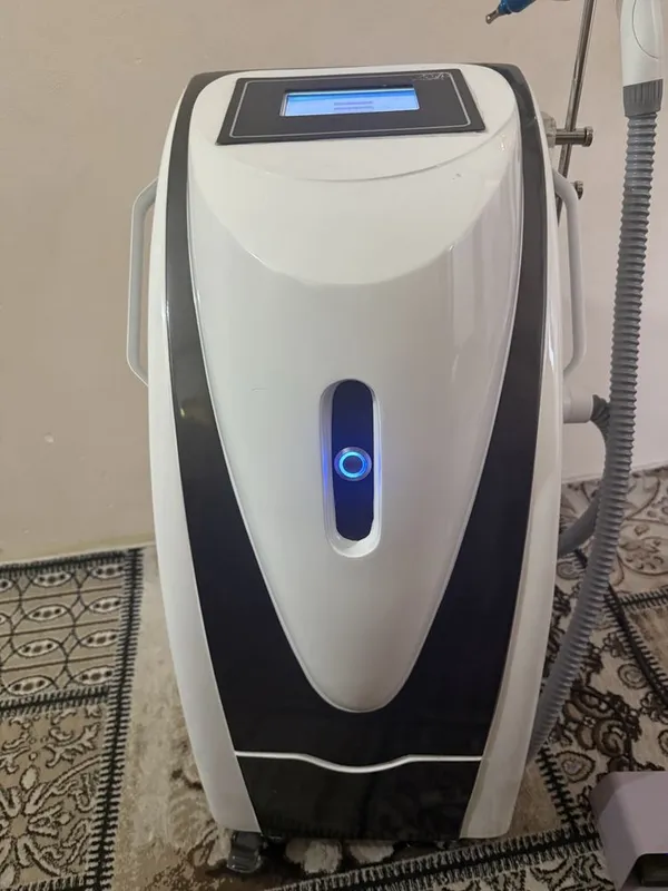 Лазер аппарати сотилади 400$ 2
