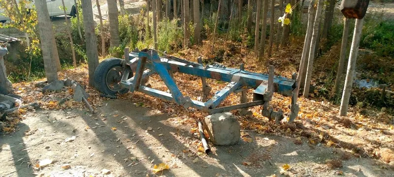Traktor xamma anjomlari bilan sotiladi 3