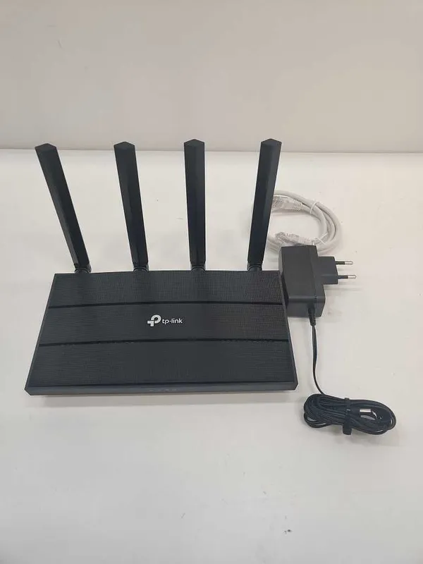 Роутер TP Link Archer AX12 WiFi 6