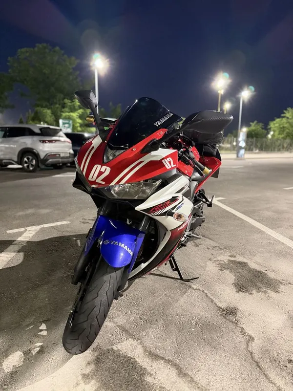 Продается Yamaha r3 — фото 3